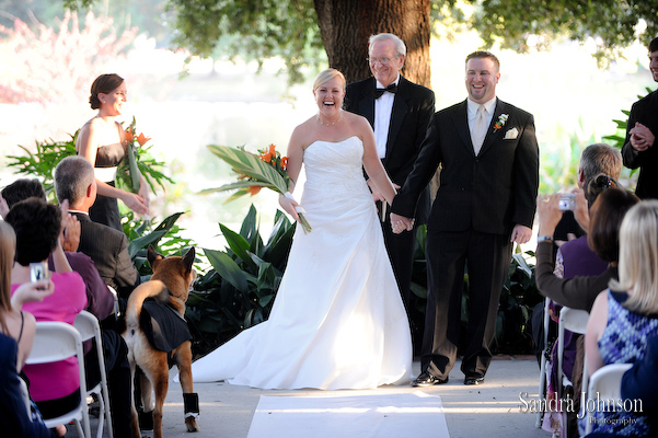 Best Winter Park Civic Center Wedding photographer - Sandra Johnson (SJFoto.com)